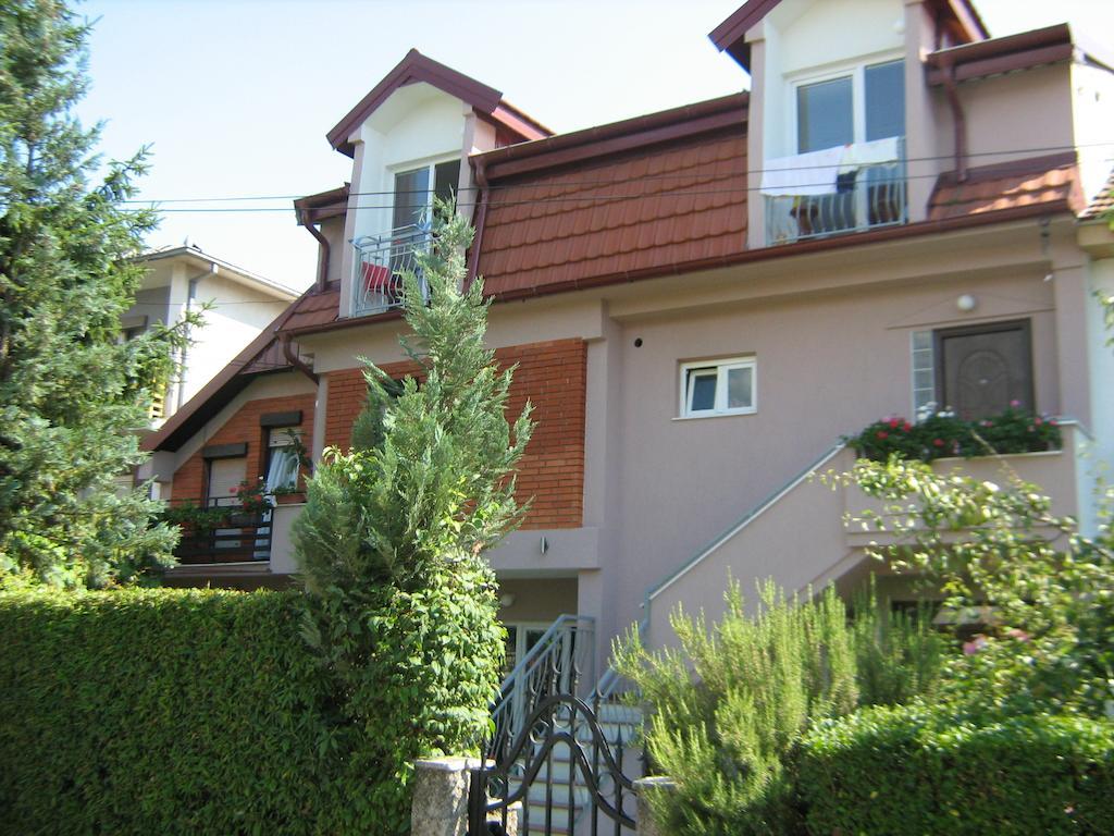 Mitko'S Guest House Ochrid Exteriér fotografie